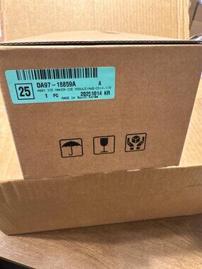 DA97-18859A ice maker Original BRAND NEW Samsung with receipt